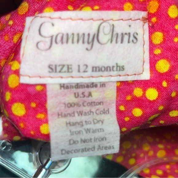 Homemade‎ Dress - Picture 3 of 8